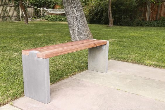 Outdoor 2x4 Projects Built with Structural Lumber - Planters, Furniture, Games, and More!