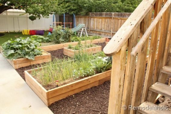 Outdoor 2x4 Projects Built with Structural Lumber - Planters, Furniture, Games, and More!