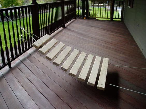 Outdoor 2x4 Projects Built with Structural Lumber - Planters, Furniture, Games, and More!