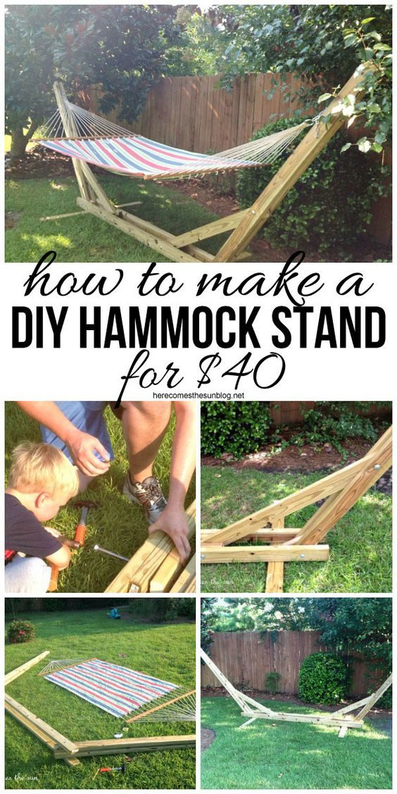 Outdoor 2x4 Projects Built with Structural Lumber - Planters, Furniture, Games, and More!