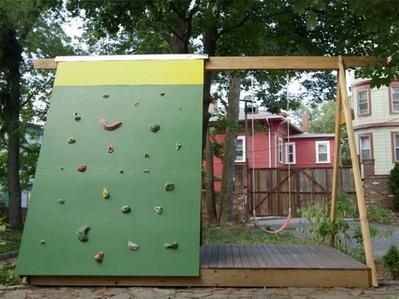 Outdoor 2x4 Projects Built with Structural Lumber - Planters, Furniture, Games, and More!