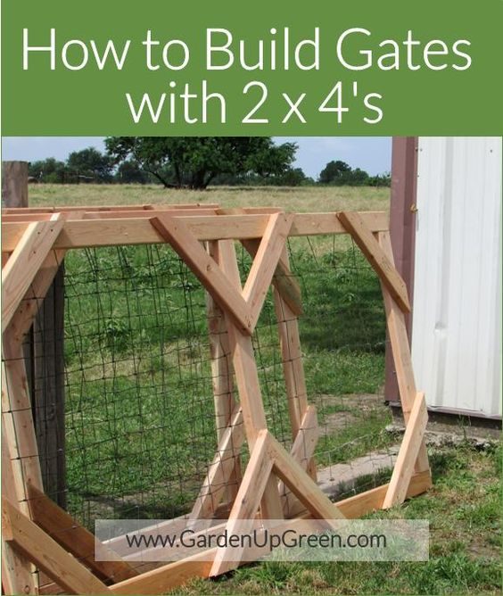 Outdoor 2x4 Projects Built with Structural Lumber - Planters, Furniture, Games, and More!