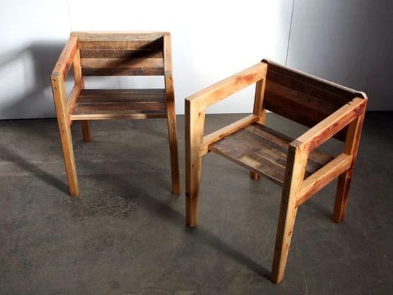 Outdoor 2x4 Projects Built with Structural Lumber - Planters, Furniture, Games, and More!