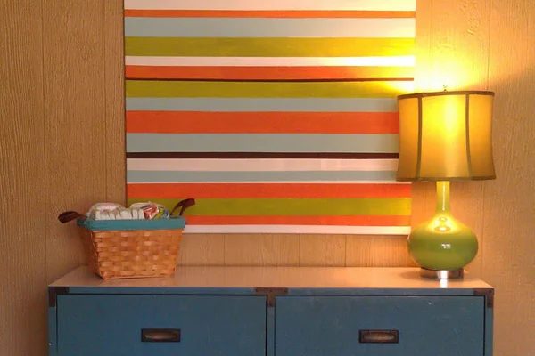 Fun Striped Art walkthrough