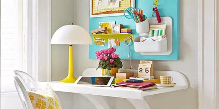 30+ Functional Wall Decor options for Organizers and Shelves