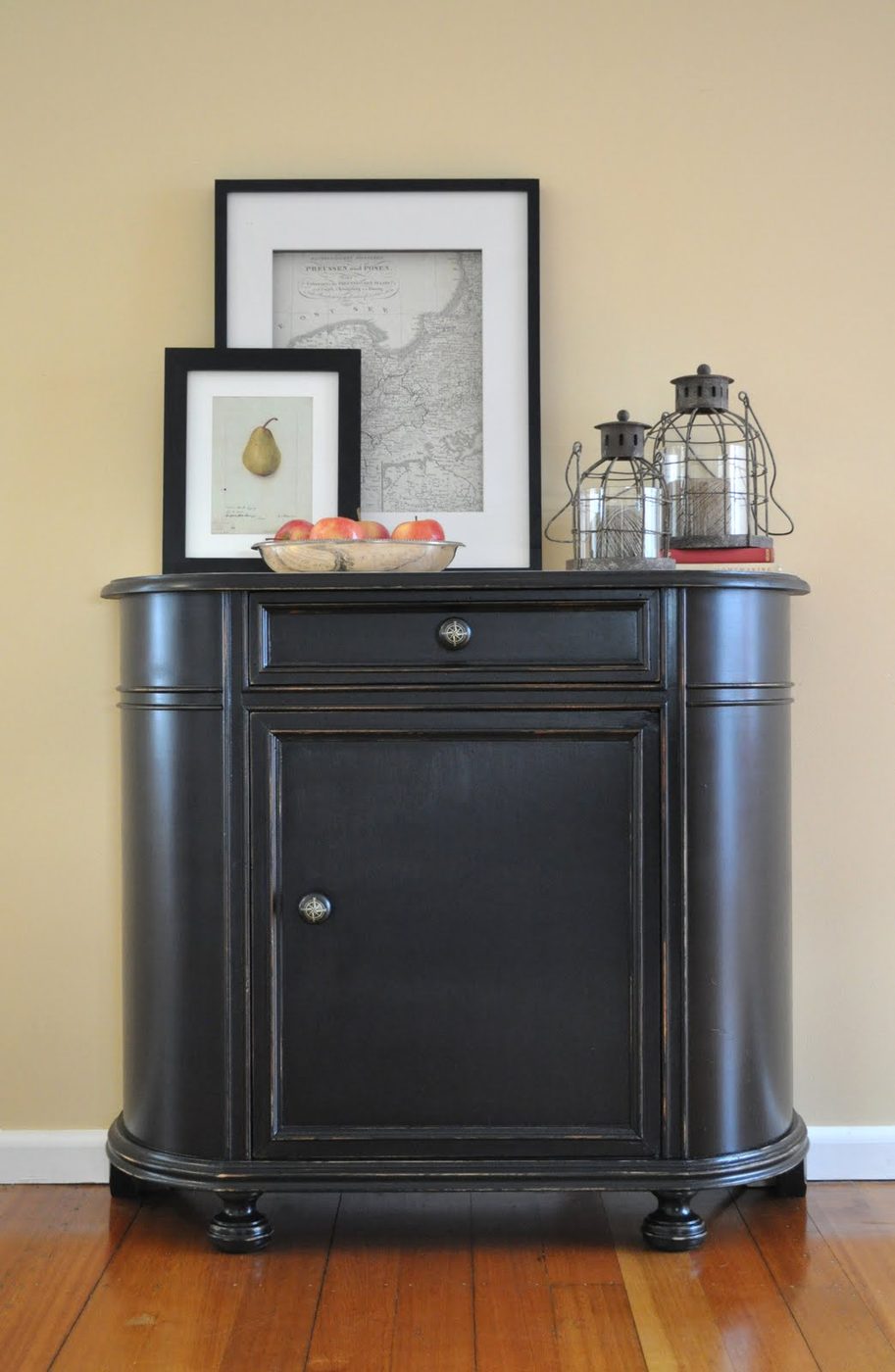11 How To Update Old Furniture Pieces Easily, By The Painted Hive Featured On @Bekob