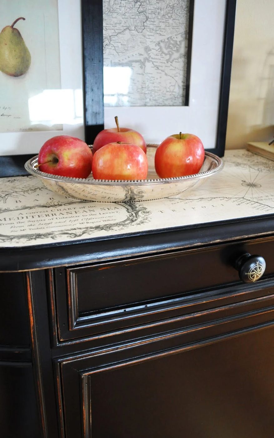 6 Handmade Reclaimed Furniture, striking!, By The Painted Hive Featured On @Bekob