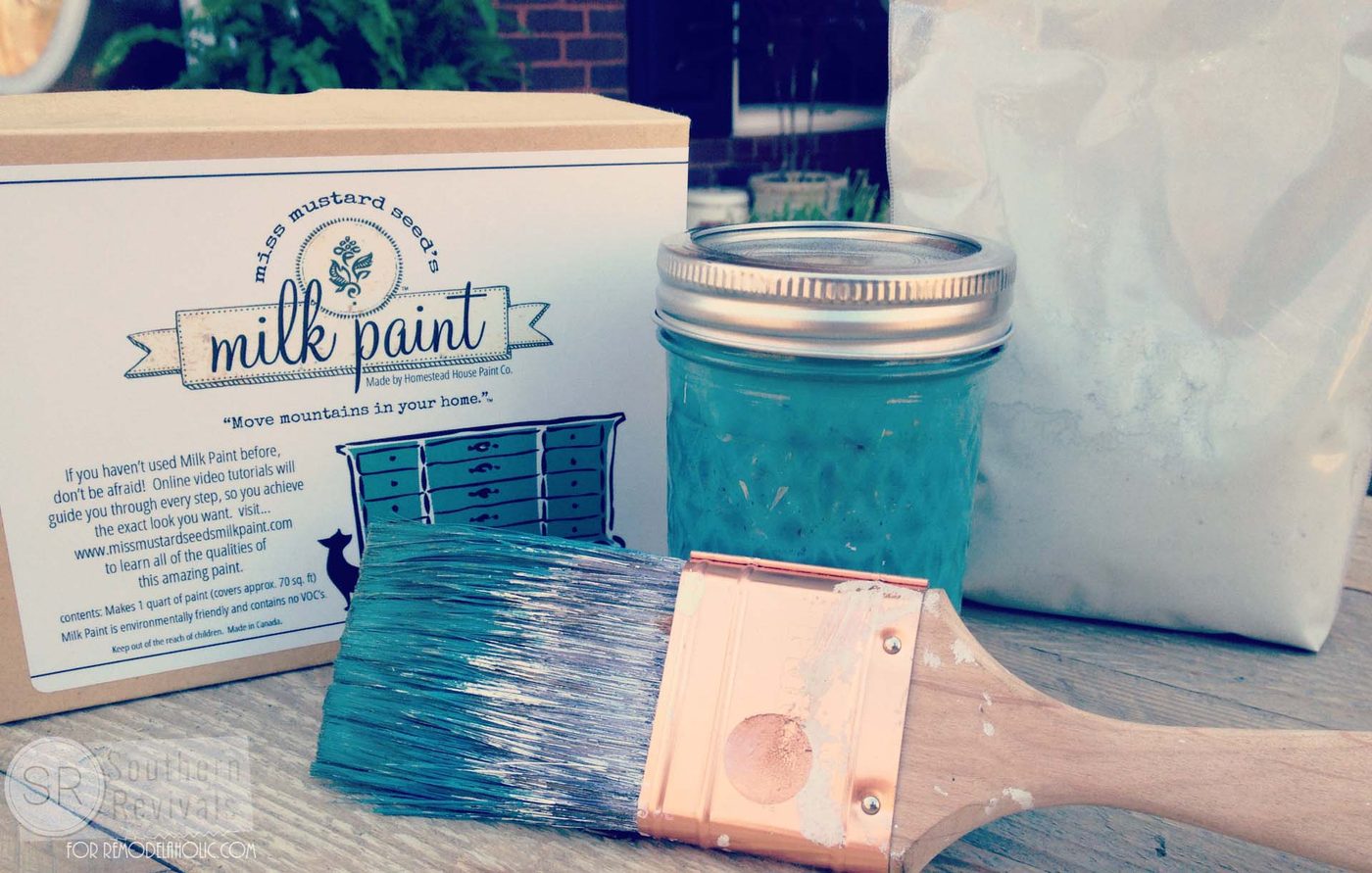 Southern Revivals | Vintage Halltree Makeover on Bekob
