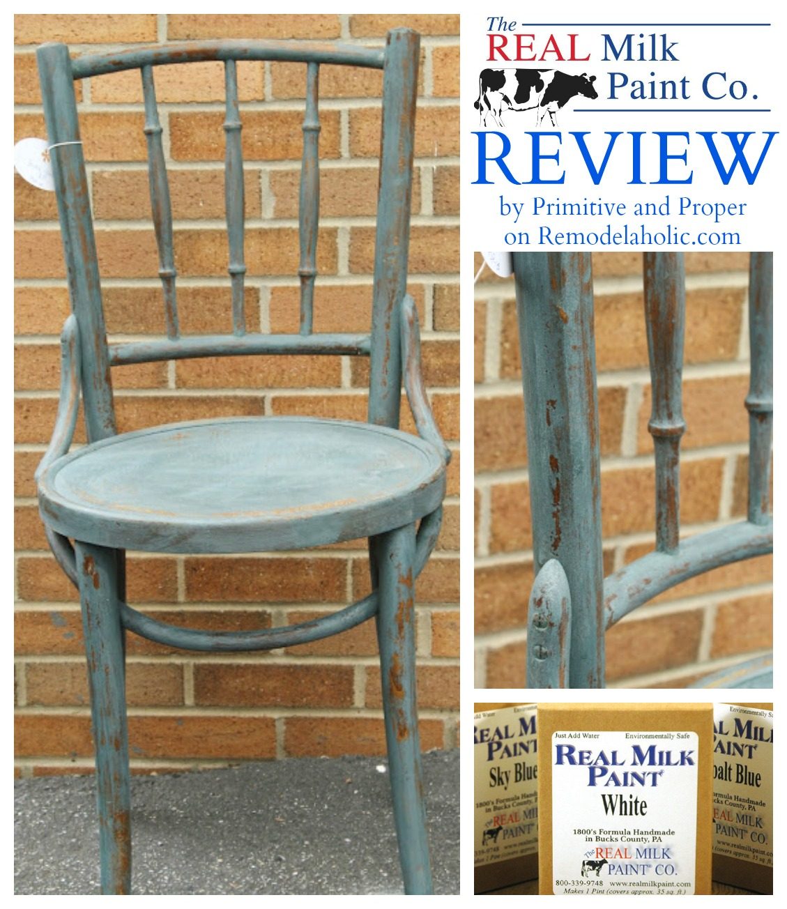 The Real Milk Paint Co. Review pros and cons