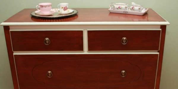 Furniture Refinishing and Repurposing