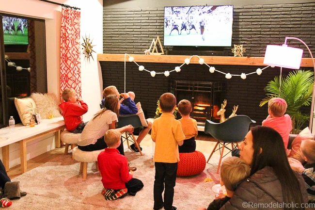 Game Day Party!!