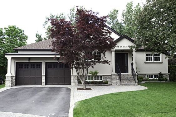 Dark Garage Door Inspiration4