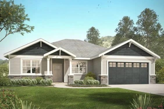 Dark Garage Door Inspiration5