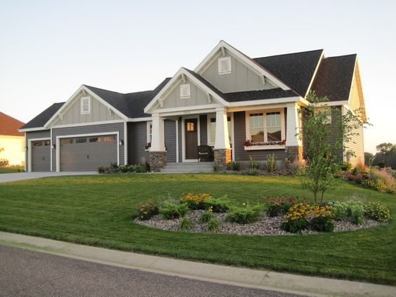 Dark Garage Door Inspiration1