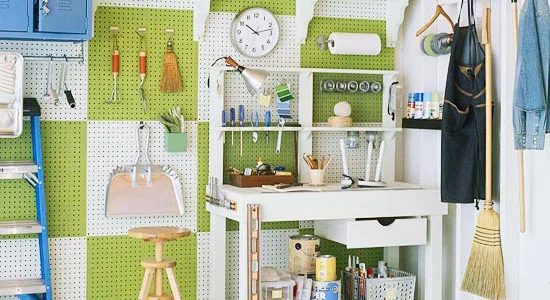 Get This Look: direct Garage Organizing Tips and options