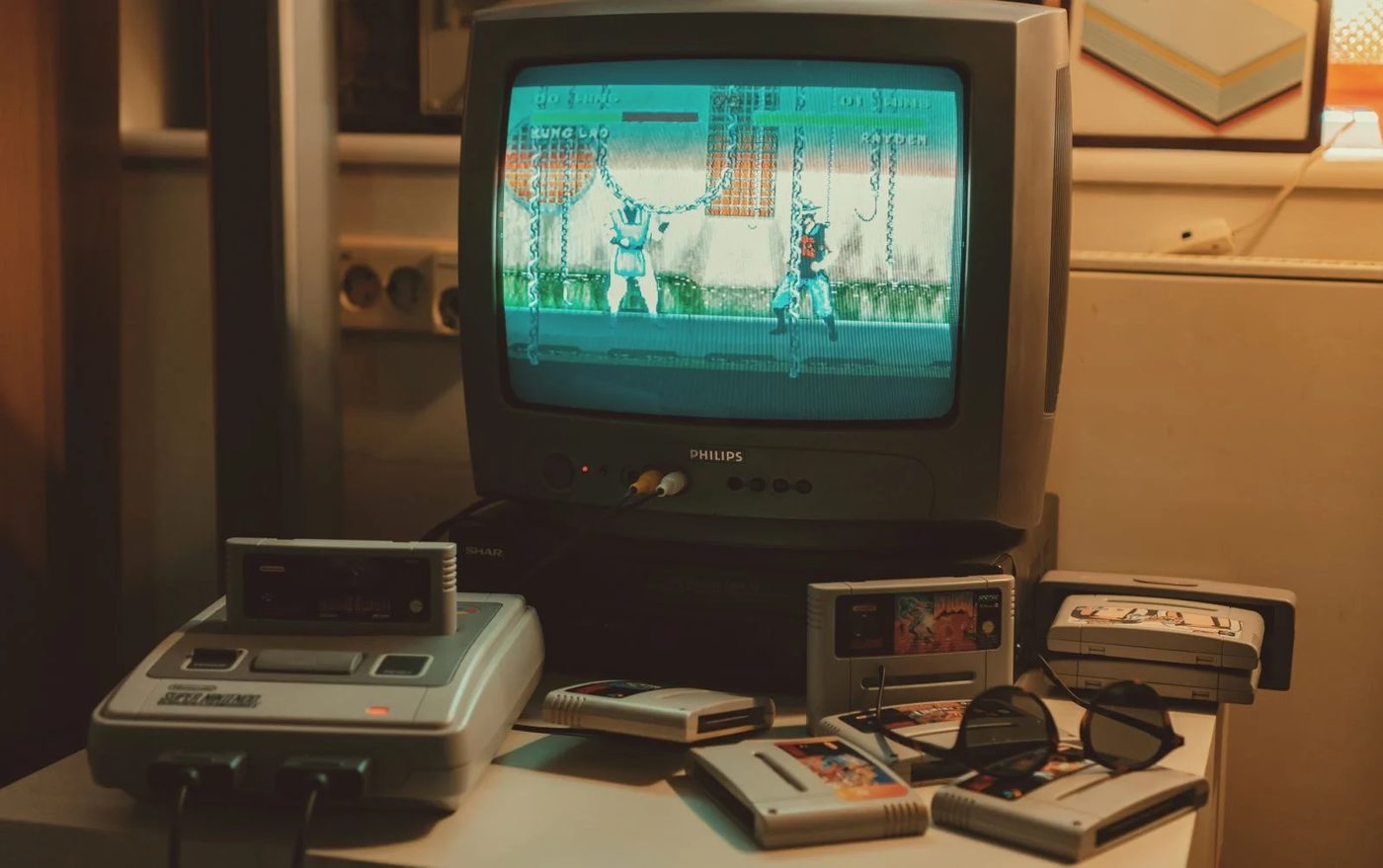 Retro Games