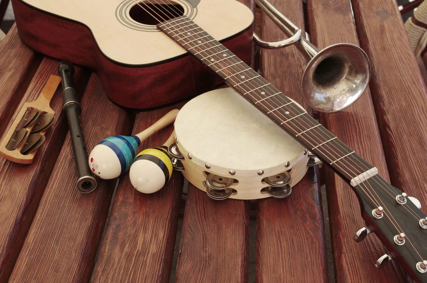 Musical Instruments