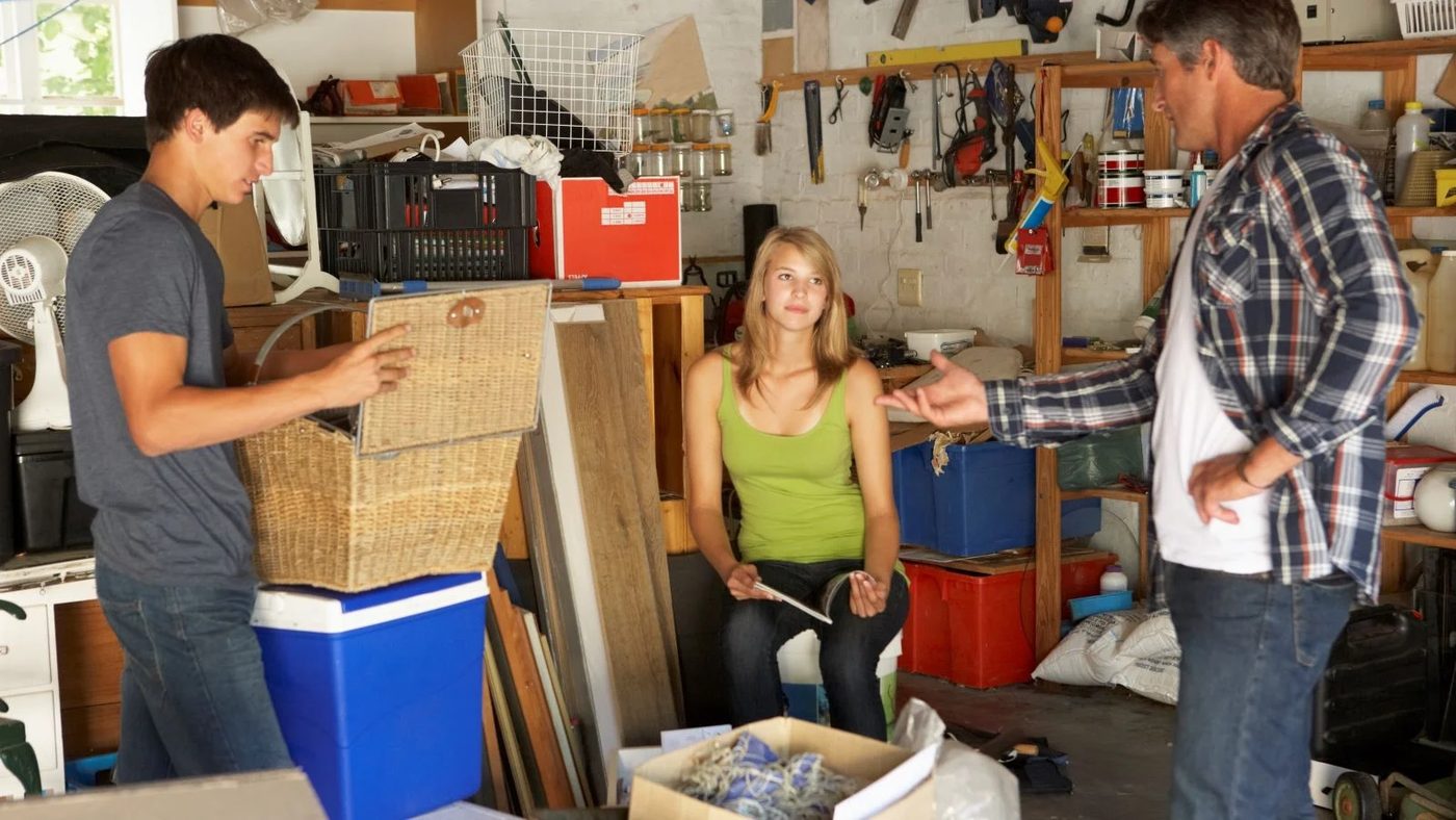 Family Garage Sale