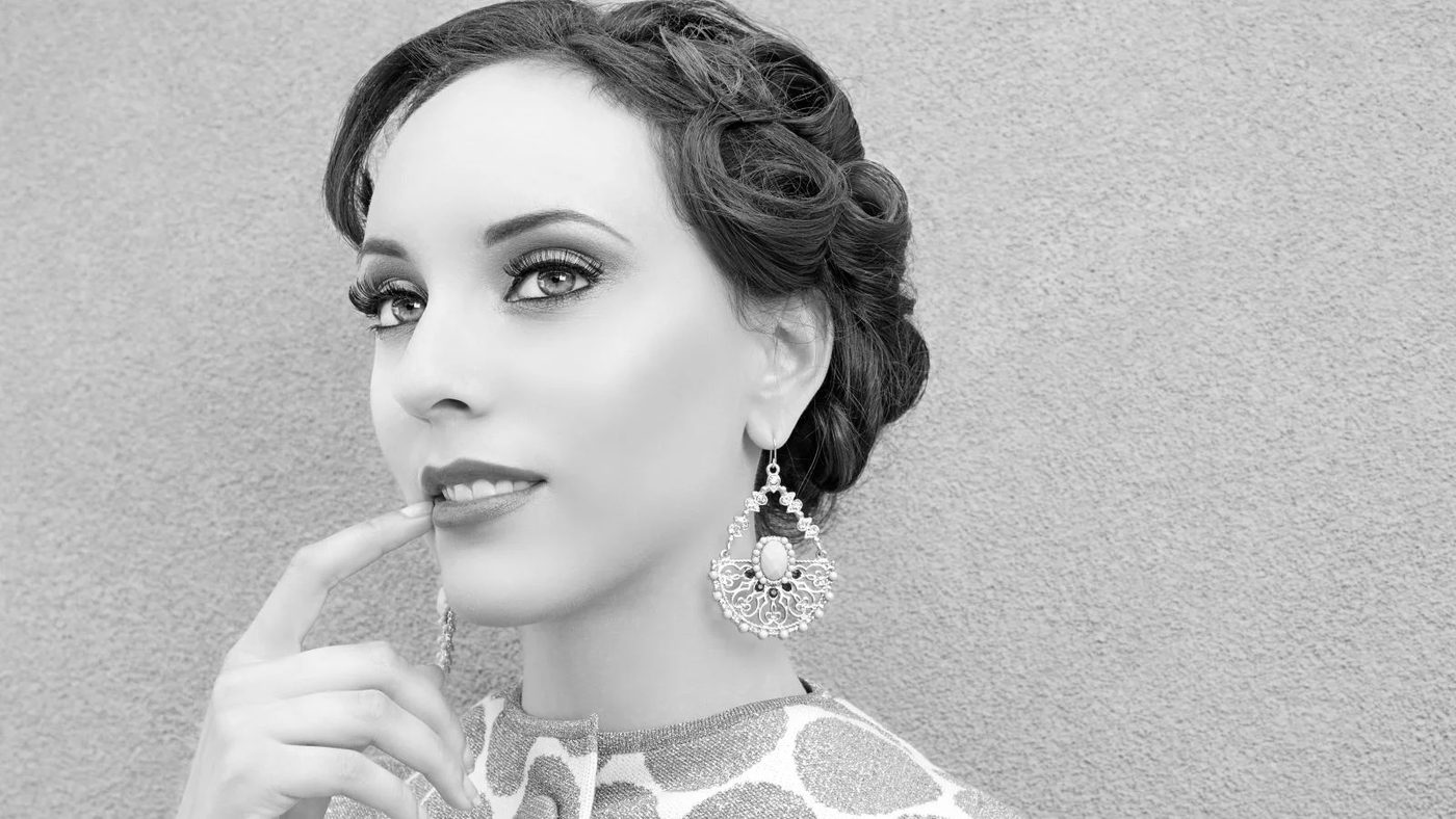 Vintage Woman