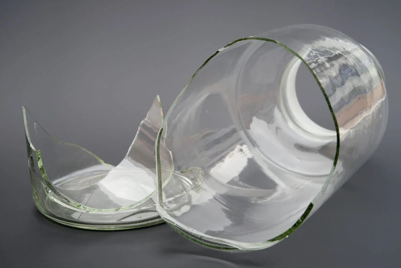 Broken Glass
