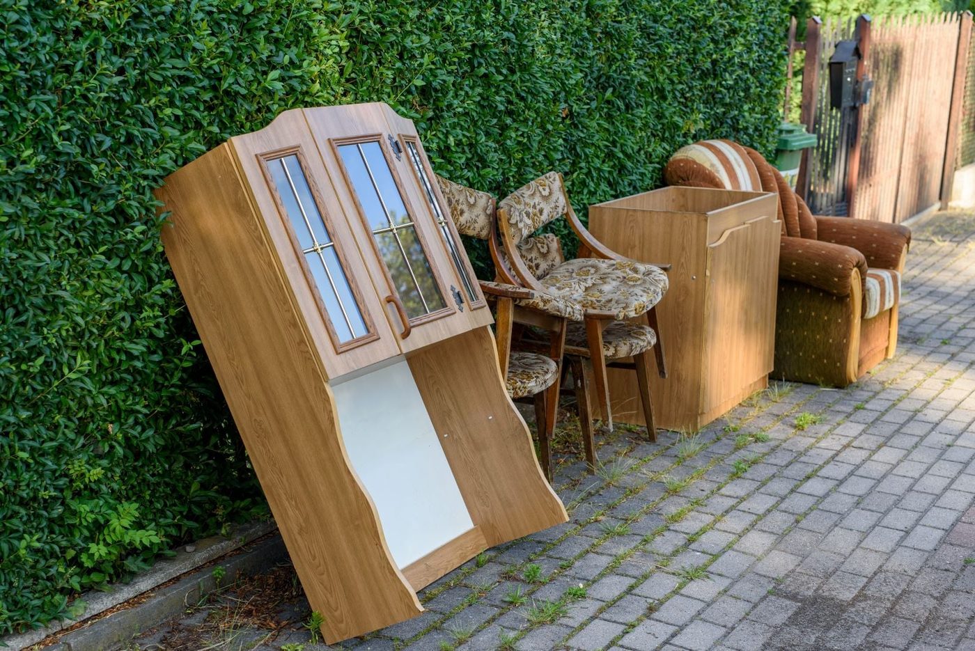 Old Furniture