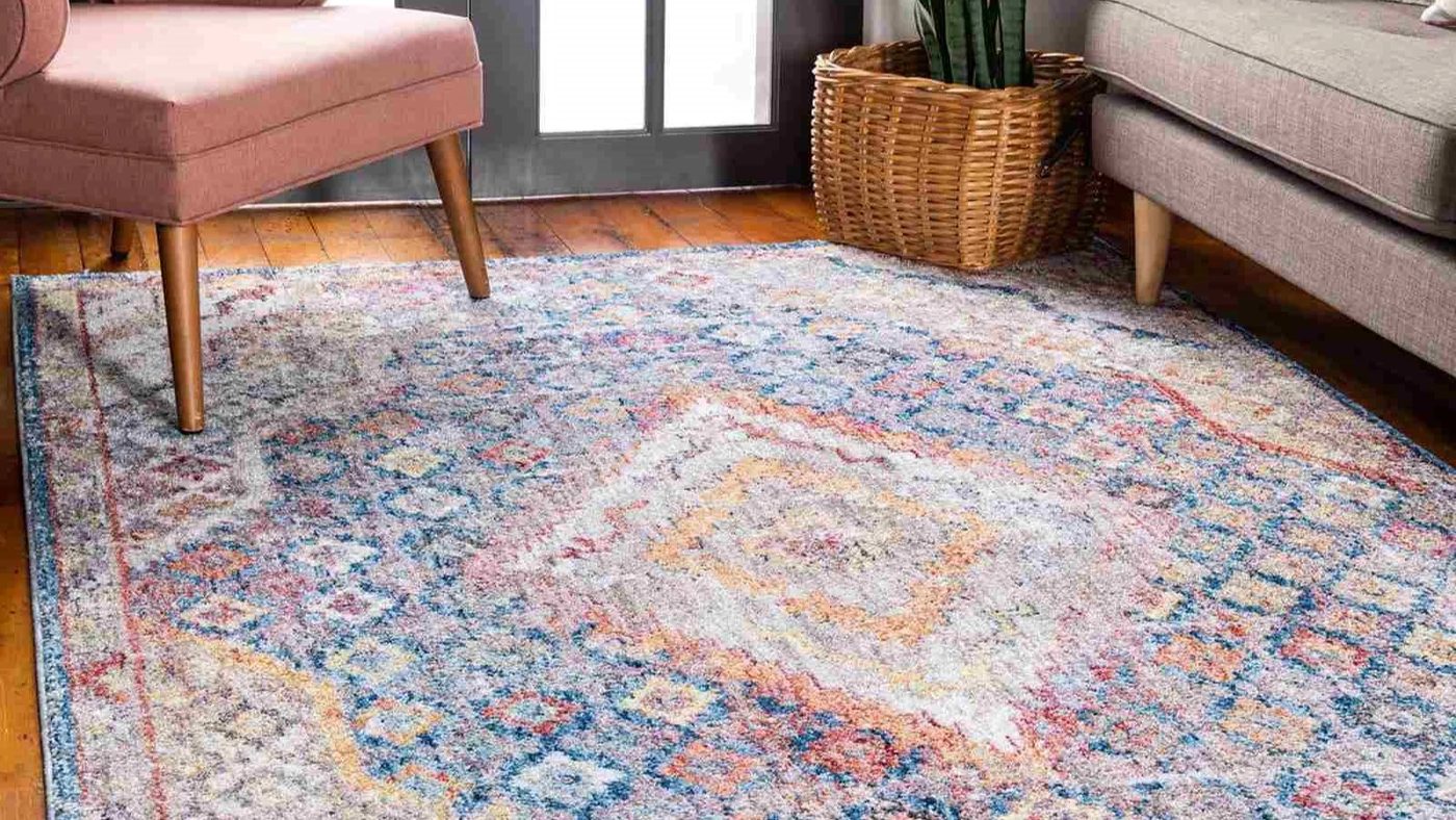 Busy Area Rugs