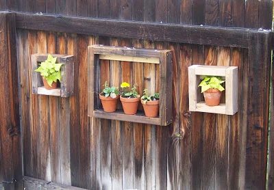 Garden Display Box Frugal Home Designs