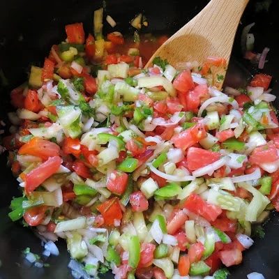 The Rusted Garden salsa