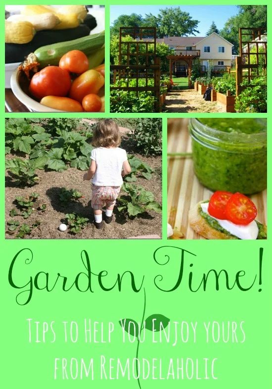 Gardening options for your whole family!