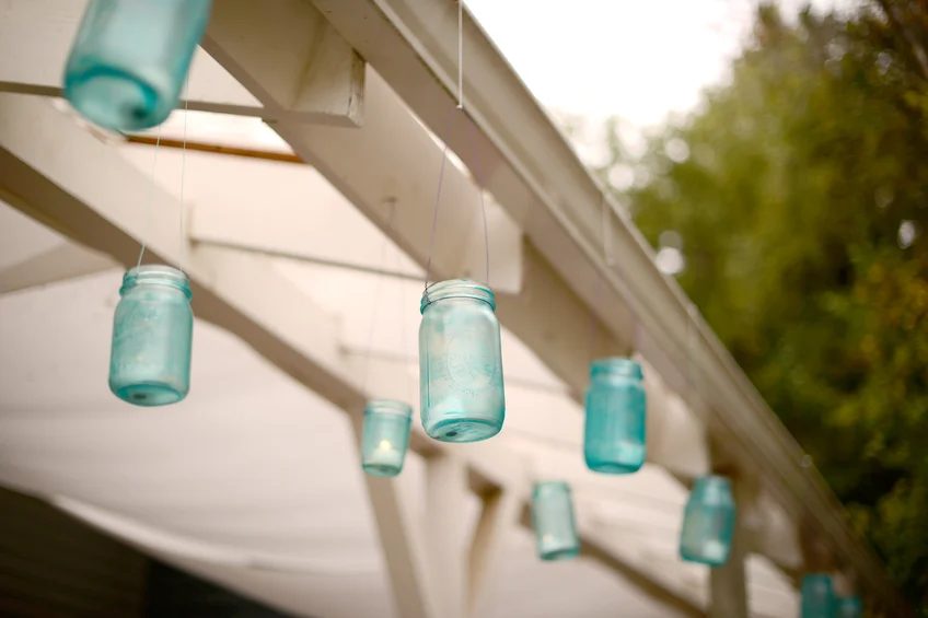 Genius Mason Jar Hacks