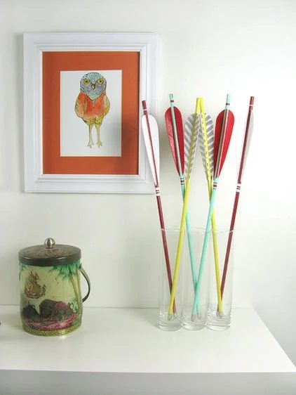 Houzz arrow vase