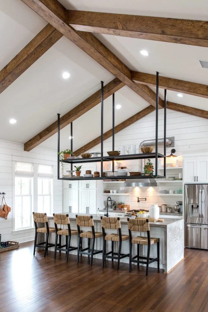 Fixer Upper Little Shack on the Prairie How to