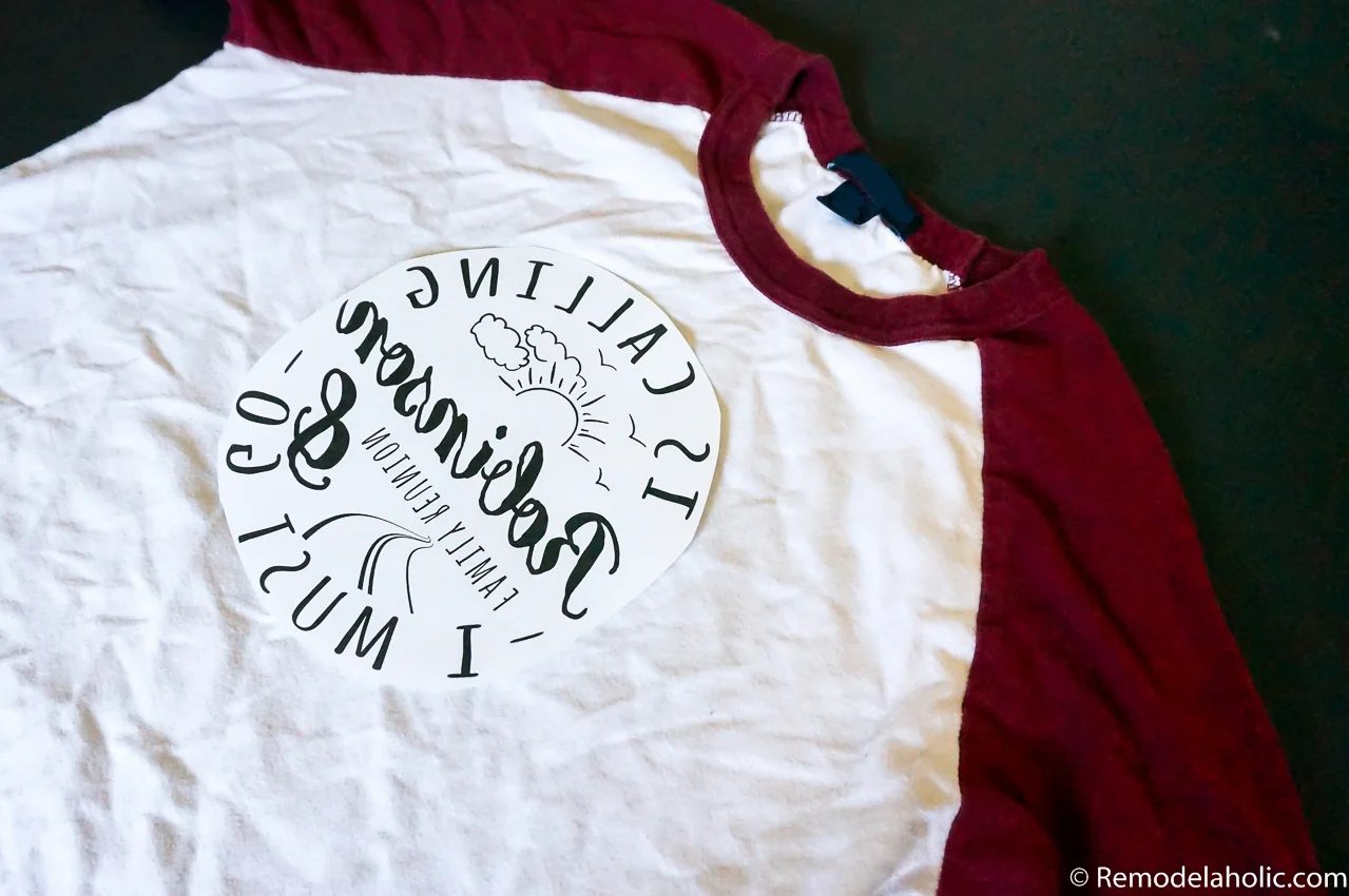 Family Vacation Printable Pack Planner Shirts And Countdown @Bekob (6)