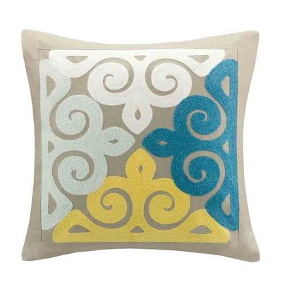 echo-design-Scarf-Paisley-Square-Pillow