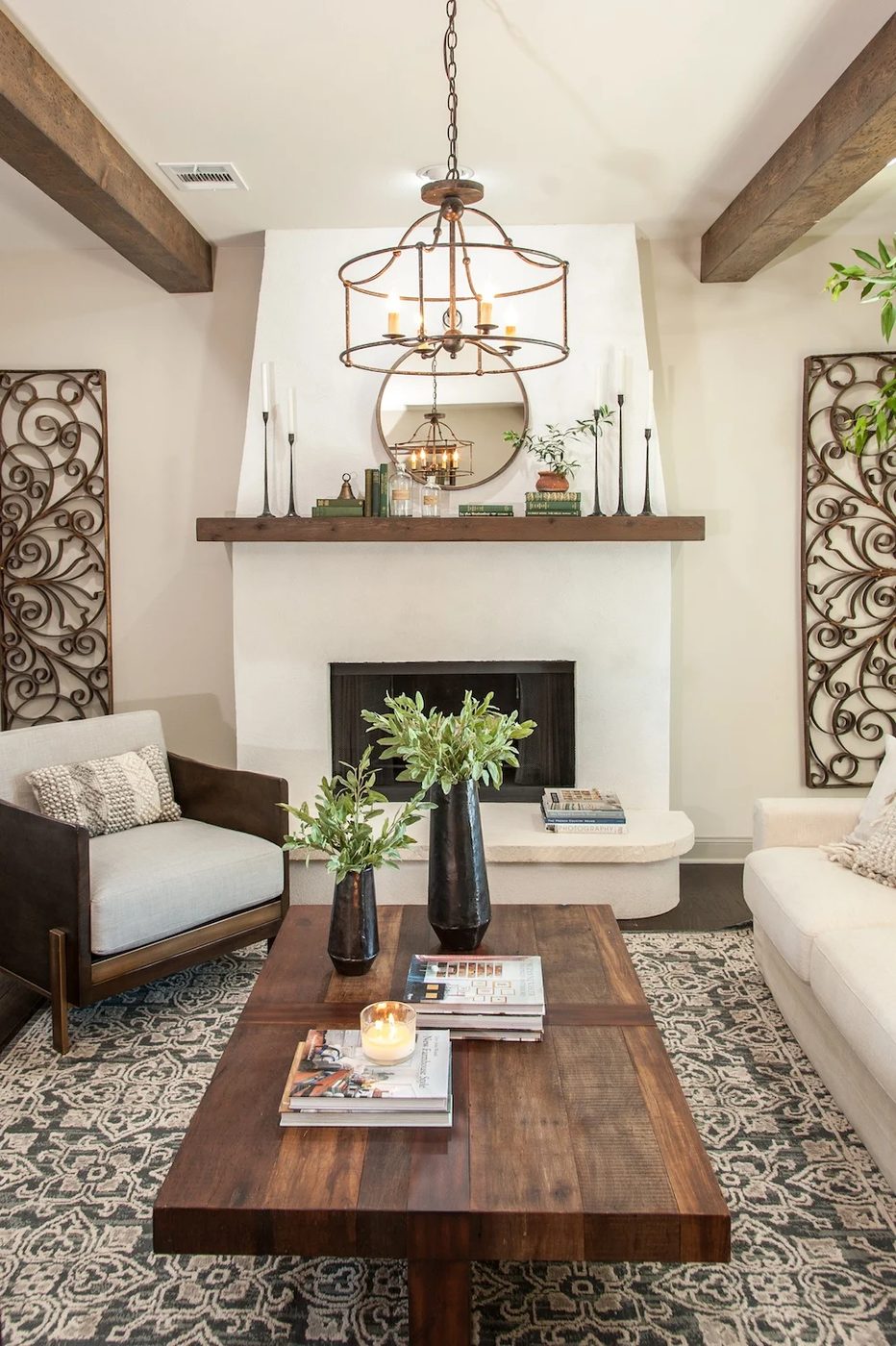 Hot Sauce House Formal Living Room 3