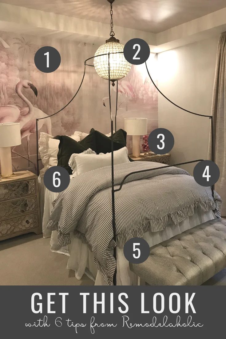 Bekob Get This Look Modern Teen Girl's Bedroom
