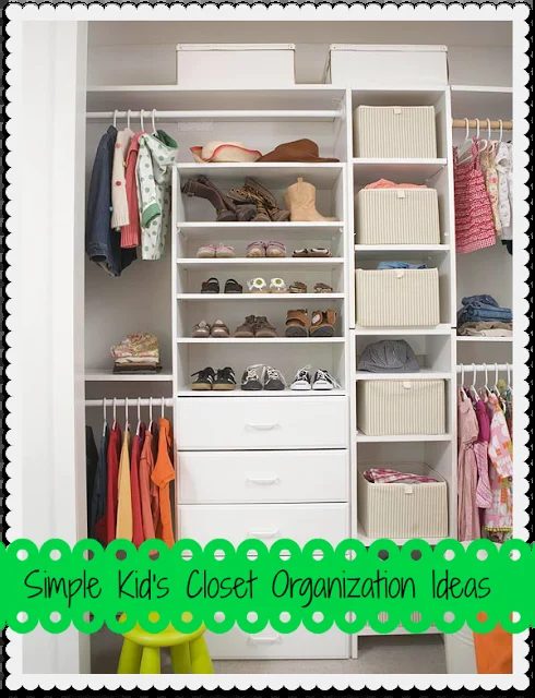 Tips-for-organizing-kids-closets