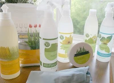 Getting the Dirt on Clean! Shaklee Sha-weetness