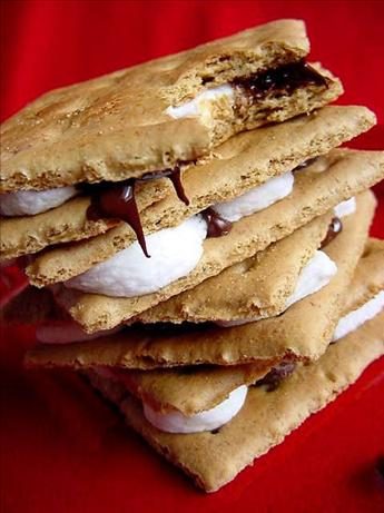 Gimme S’more; Quick Smores Recipe