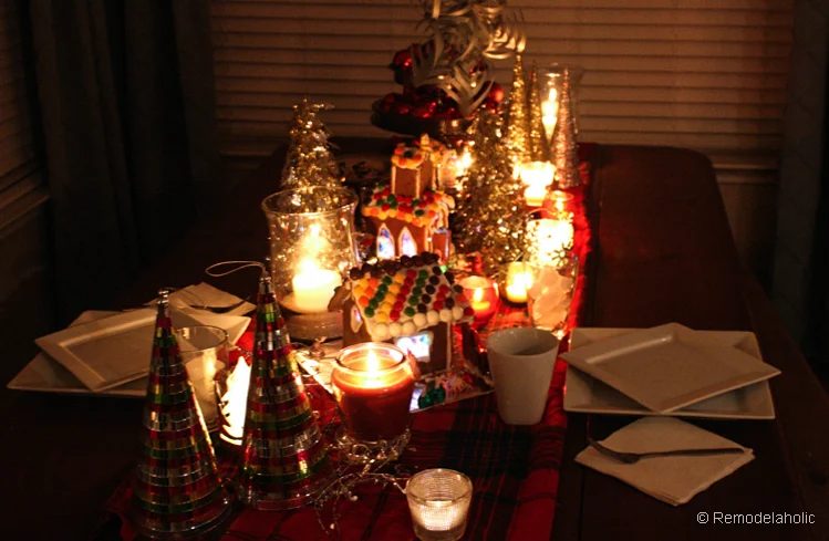 printable free template for gingerbread house