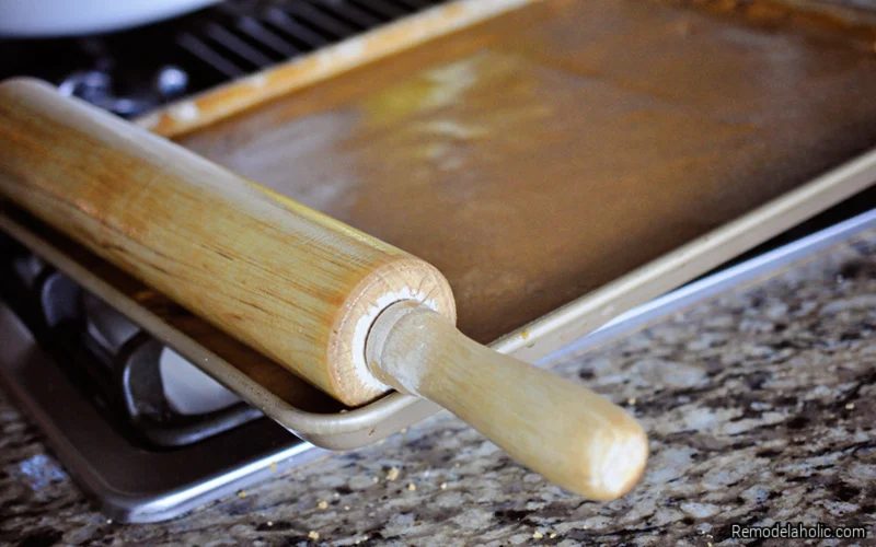 Never-Fail Gingerbread House Recipe