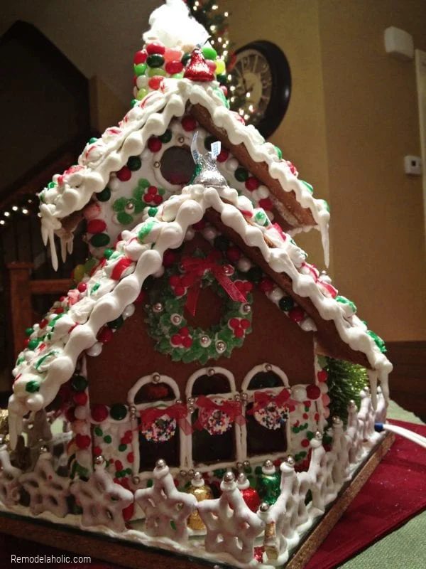Tips And options For Decorating A Gingerbread House, From Bekob