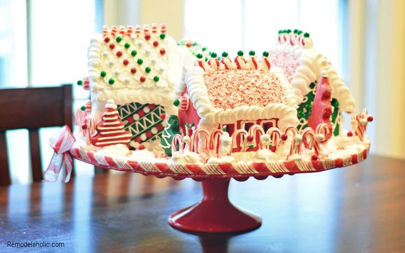 Gingerbread House options And Tips From Bekob