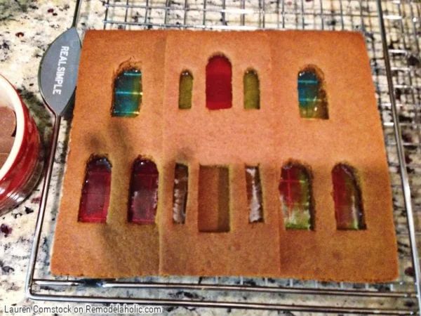 options For Building A Gingerbread House From Scratch, From Bekob