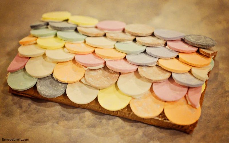 What To Use For Decorating The Roof Of A Gingerbread House, From Bekob