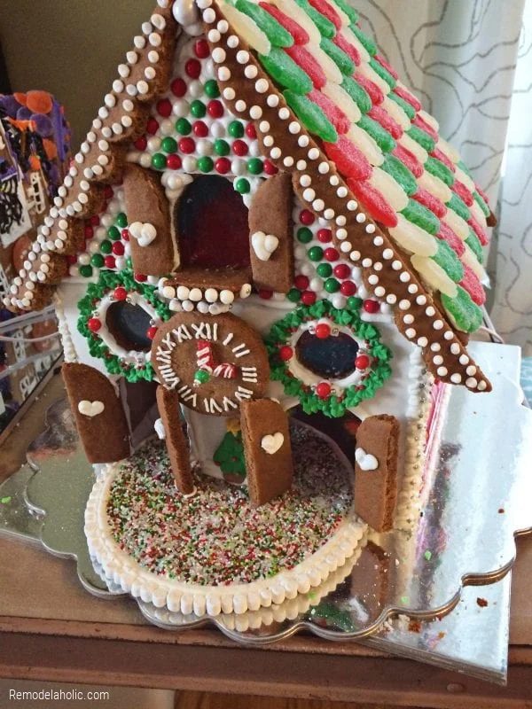 Gingerbread Church, Decorating options From Bekob