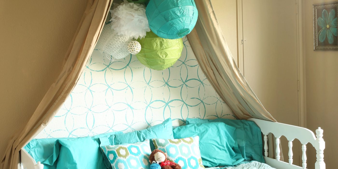 Etta’s Bedroom Reveal