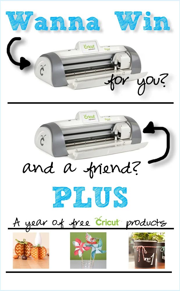 Circut Giveaway