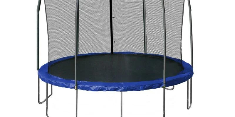 Giveaway: Enter to Win One of Two Trampolines!