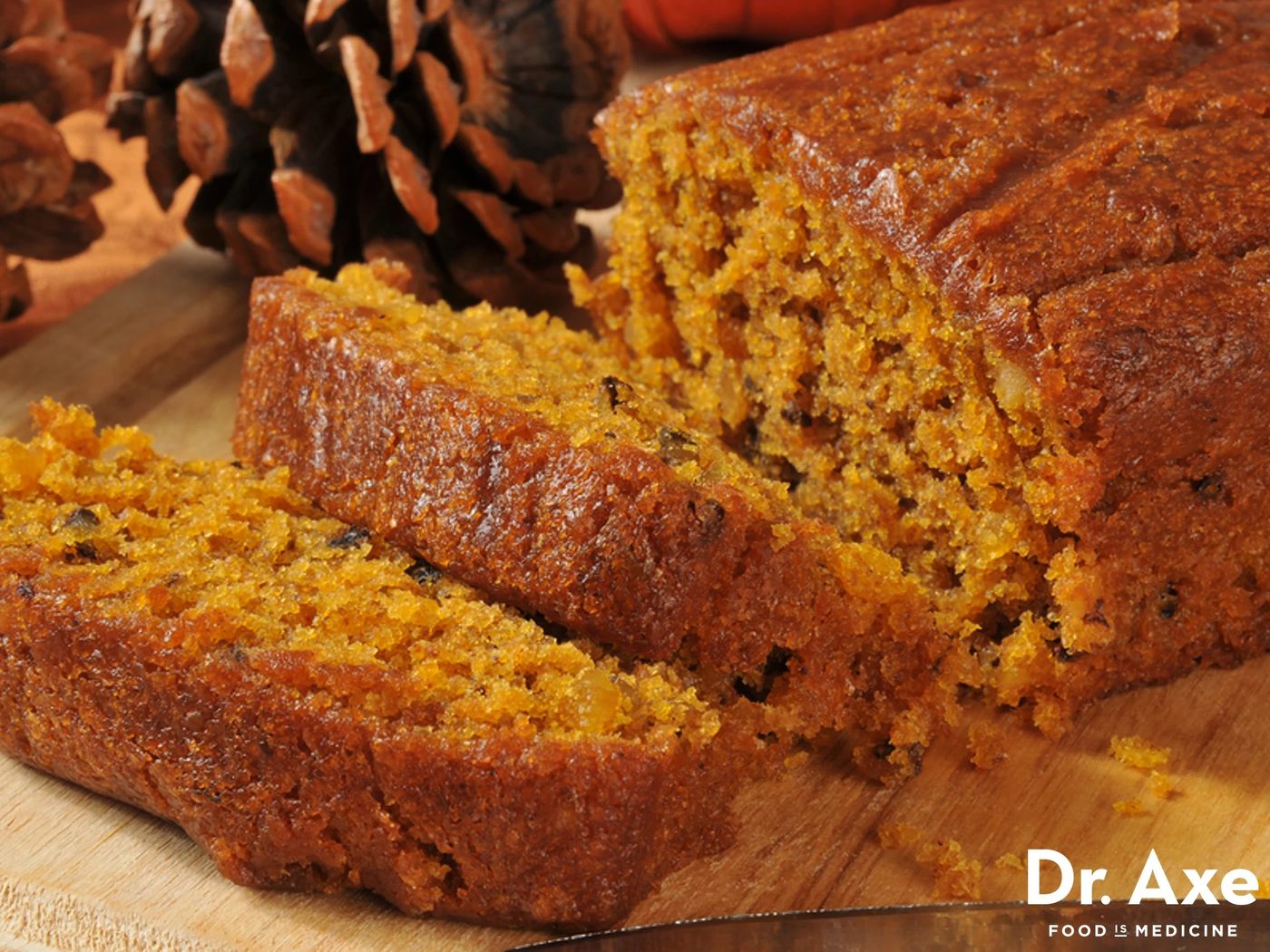 gluten-free pumpkin bread recipe